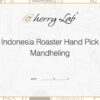 Indonesia Roaster Hand Pick Mandheling 4 7