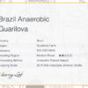Brazil Anaerobic Guarilova 5 7